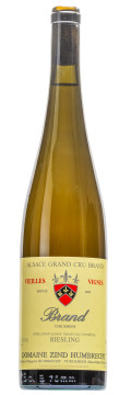 Riesling Brand Grand Cru Vieilles Vignes 2009