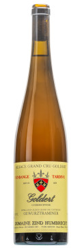 Gewurztraminer Grand Cru Goldert 2006 - Vendange Tardive