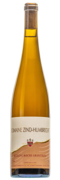 Riesling roche granitique 2022