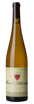 Riesling Grand Cru Wineck Schlossberg 2022