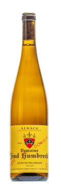 Gewurztraminer Turckheim 2001