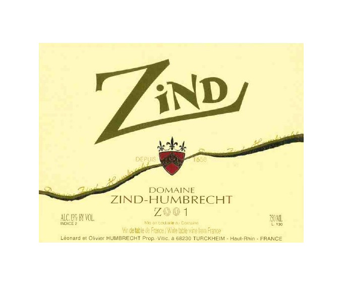 Zind 2001
