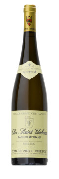 Riesling Clos Saint Urbain Rangen de Thann Grand Cru 2008