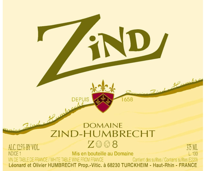 Zind 2008