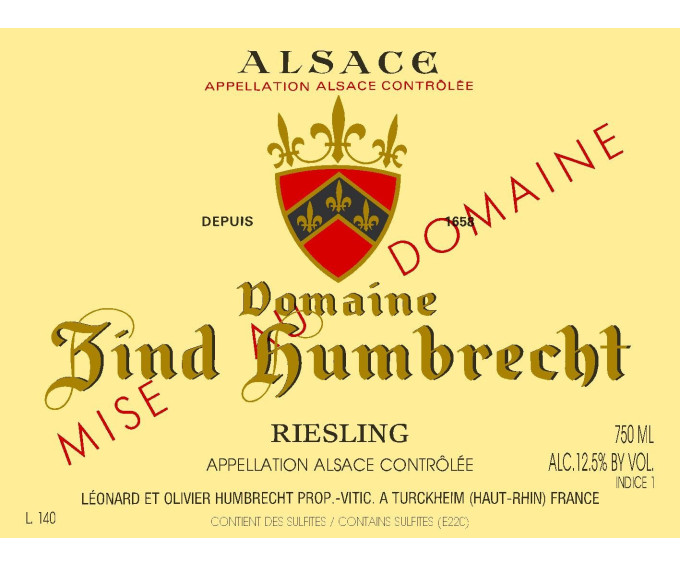 Riesling 2008 Riesling 2008