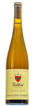 Gewurztraminer Grand Cru Goldert 1997