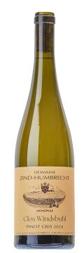 Pinot Gris Clos Windsbuhl 2024
