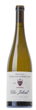 Pinot Gris Clos Jebsal 2024