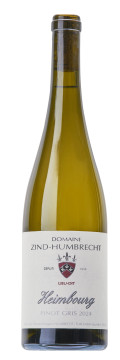 Pinot Gris Heimbourg 2024
