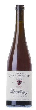 Pinot Noir Heimbourg 2024