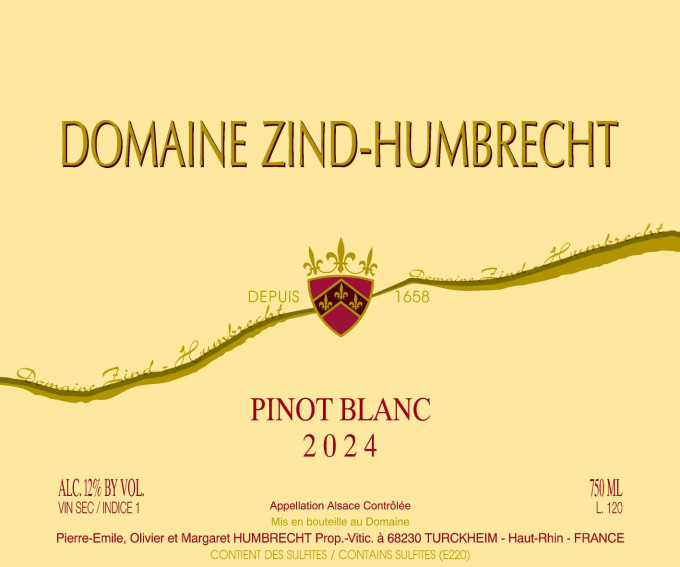 Pinot Blanc 2024