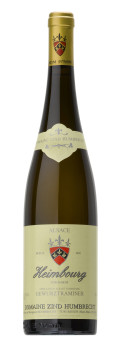 Gewurztraminer Heimbourg 2010