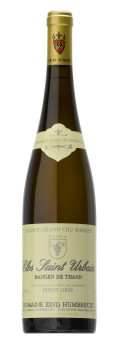 Pinot Gris Clos Saint Urbain Rangen de Thann Grand Cru 2011