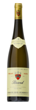 Riesling Brand Grand Cru Vieilles Vignes 2011