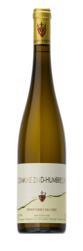Pinot Gris Calcaire 2012