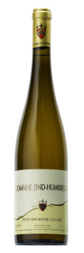 Pinot Gris Roche Calcaire 2014