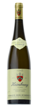 Pinot Gris Heimbourg 2014 Pinot Gris Heimbourg 2014