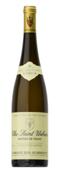 Gewurztraminer Grand Cru Rangen de Thann Clos Saint-Urbain 2016