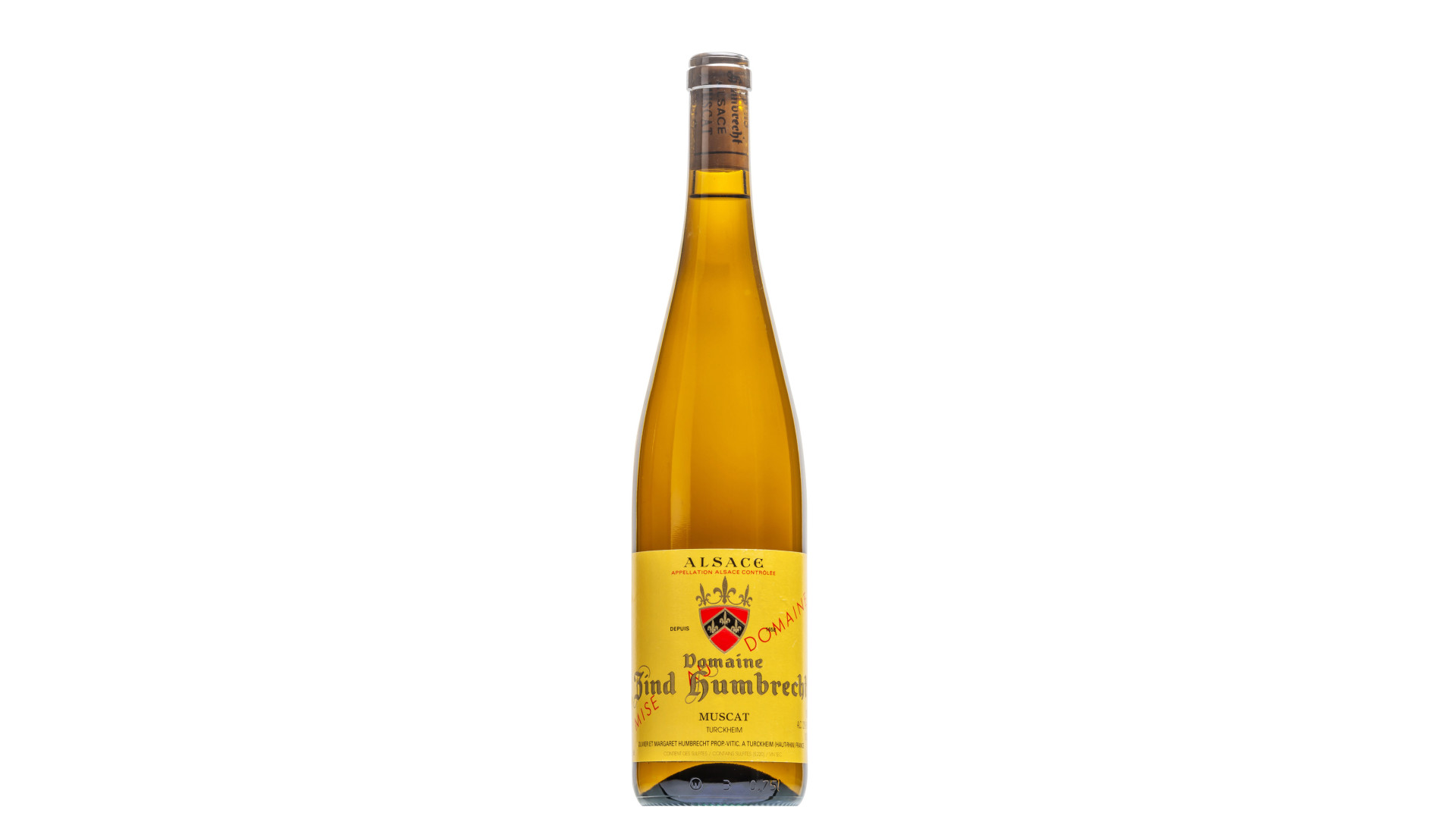 Muscat Turckheim 2020