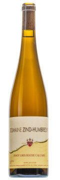 PINOT GRIS ROCHE CALCAIRE 2020