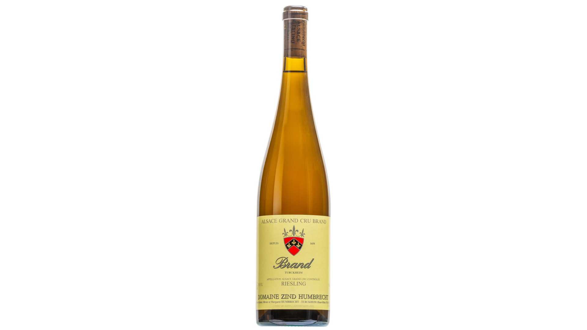 Riesling Grand Cru Brand 2021