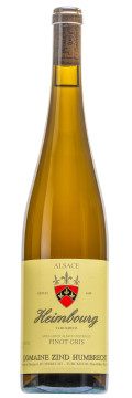 Pinot-Gris Heimbourg 2018