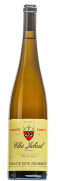 Pinot Gris Clos Jebsal - Vendange Tardive 2017